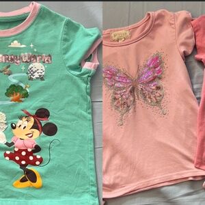 Tops Bundle 3, Girls Size 6
